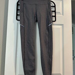 lululemon athletica Charcoal Leggings